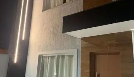 Casa em Condomínio 3 Quartos Rio de Janeiro - RJ - Campo Grande