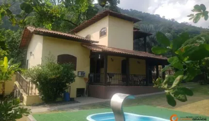 Casa em Condomínio 2 Quartos Rio de Janeiro - RJ - Campo Grande