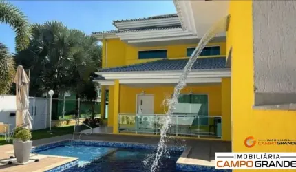 Casa em Condomínio 4 Quartos Rio de Janeiro - RJ - Campo Grande