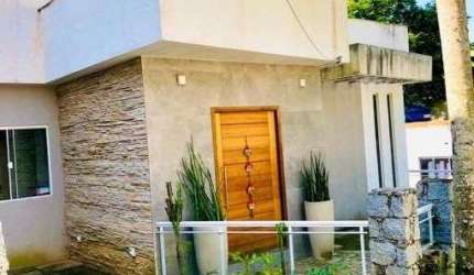Casa em Condomínio 2 Quartos Rio de Janeiro - RJ - Campo Grande