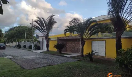 Casa em Condomínio 5 Quartos Rio de Janeiro - RJ - Guaratiba