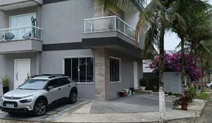 Casa Duplex no Condomínio Quintas do Rosal