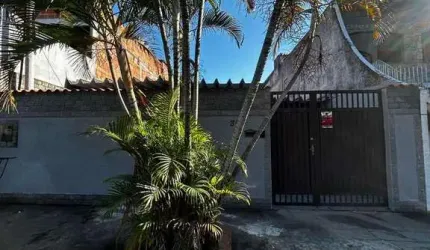 Casa Padrão em Campo Grande