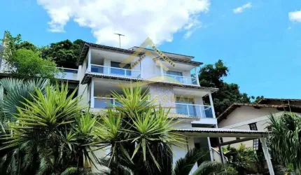 Excelente Casa 04 quartos no Condomínio Jardim Ubá V - Pendotiba/Badú