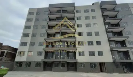 Apartamento à venda, no Residencial Jardim Tulipa,  em São Gonçalo, Porto Novo, com 3 quartos, 80,84m²