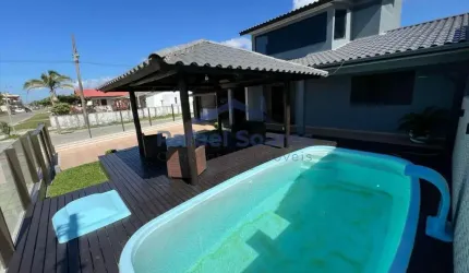 Casa com 3 dormitórios à venda, 210 m² por R$ 900.000,00 - Jardim Atlântico - Balneário Arroio do Silva/SC