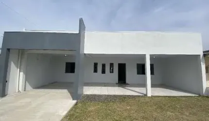 Casa com 4 dormitórios à venda, 120 m² por R$ 330.000,00 - Golfinho - Balneário Arroio do Silva/SC
