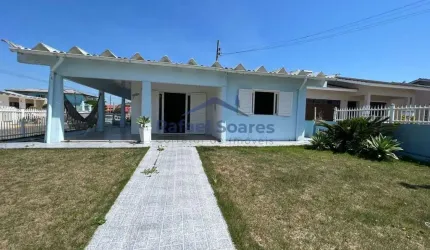 Casa com 4 dormitórios à venda, 167 m² por R$ 700.000,00 - Centro - Balneário Arroio do Silva/SC