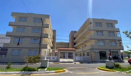 Apartamento com 2 dormitórios à venda, 50 m² por R$ 250.000,00 - Centro - Balneário Arroio do Silva/SC