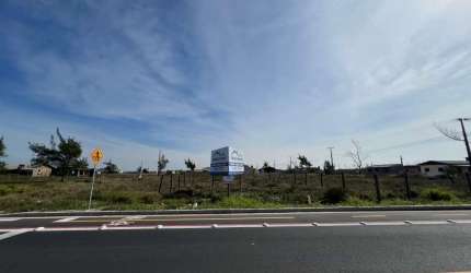 Terreno à venda, 300 m² por R$ 130.000,00 - Guairacá - Balneário Arroio do Silva/SC