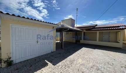 Casa com 3 dormitórios à venda, 110 m² por R$ 330.000,00 - Jardim Atlântico - Balneário Arroio do Silva/SC
