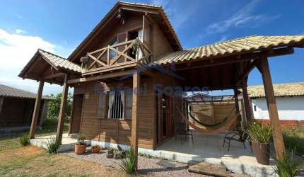Casa com 3 dormitórios à venda, 70 m² por R$ 210.000,00 - Pescador - Balneário Arroio do Silva/SC
