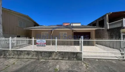 Casa com 3 dormitórios à venda, 150 m² por R$ 400.000 - Erechim - Balneário Arroio do Silva/SC