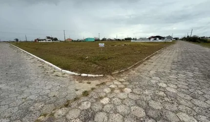 Terreno à venda, 450 m² por R$ 270.000,00 - Paiquerê - Araranguá/SC