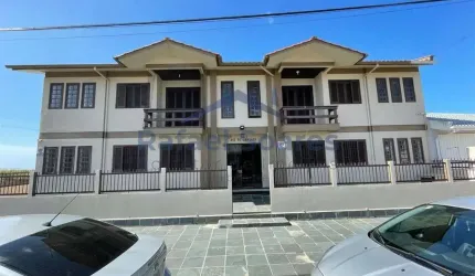 Apartamento com 2 dormitórios à venda, 60 m² por R$ 350.000,00 - Erechim - Balneário Arroio do Silva/SC
