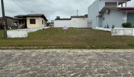 Terreno à venda, 270 m² por R$ 190.000,00 - Jardim Atlântico - Balneário Arroio do Silva/SC