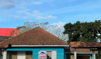 CASA NO MATO GRANDE