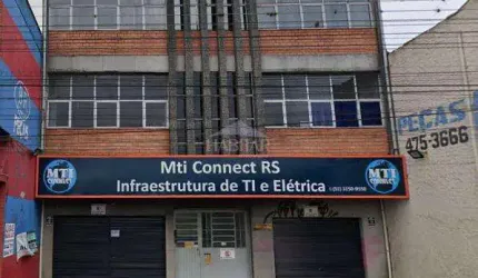 Prédio Comercial à Venda em Canoas - Ótima Localização em Niterói
