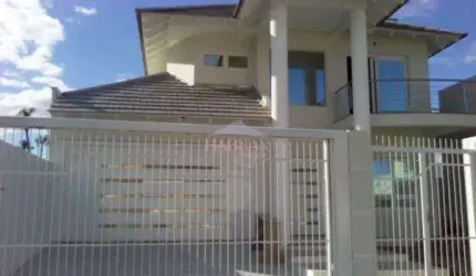 Casa Sobrado com Piscina em Canoas - Bairro Figueiras - Venda