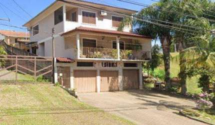 Sobrado no bairro São José