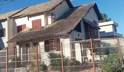 Linda casa no bairro Bela Vista