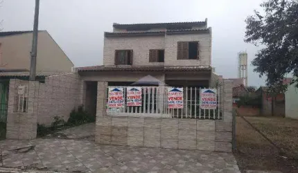 Casa - Sobrado para venda  no Bairro IGARA em CANOAS