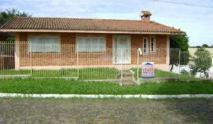 Casa Sobrado à venda em Canoas, bairro Ideal - Ótima oportunidade!