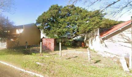 TERRENO NO PARQUE RESIDENCIAL IGARA