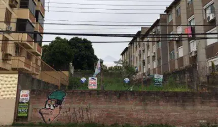 Terreno à venda em Canoas, Nossa Senhora das Graças