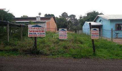 Terreno à venda em Canoas, Olaria