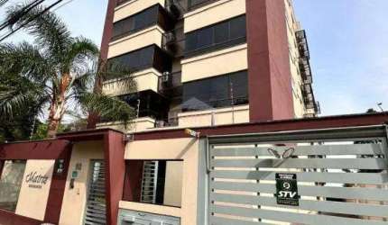 APARTAMENTO BEM LOCALIZADO NO BAIRRO CENTRO