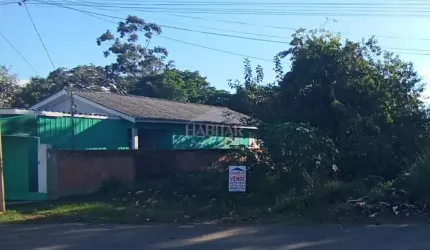 Terreno à venda em Canoas, Mato Grande