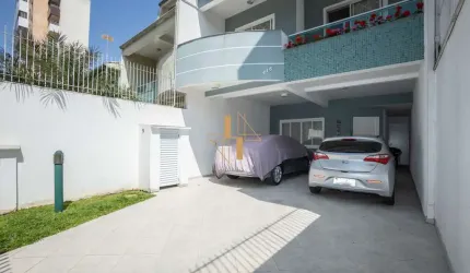 Casa Sobrado em Água Verde, Curitiba/PR