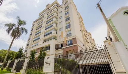 Apartamento com 3 dormitórios à venda, 108 m² privativos - Curitiba/PR