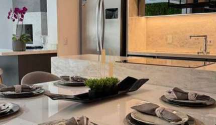 Apartamento em Mercês, Curitiba/PR