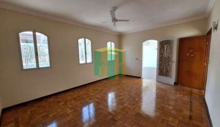 Casa para Locação ? Ampla e Completa