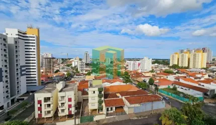 Sol da manhã - Vista para Av. Nações Unidas