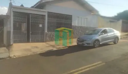Residência no bairro Vila Souto