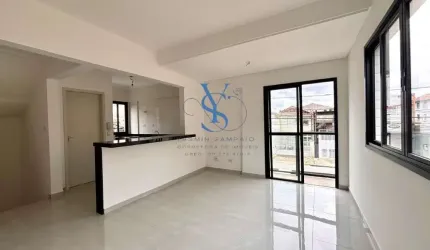 Casa à venda em Santos-SP, bairro Macuco: 2 quartos, 2 suítes, 1 sala, 3 banheiros, vaga de garagem. Área de 94m². Venha conferir!