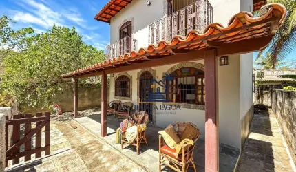 Casa com 2 dormitórios à venda, 125 m² por R$ 280.000,00 - Balneário São Pedro II - São Pedro da Aldeia/RJ