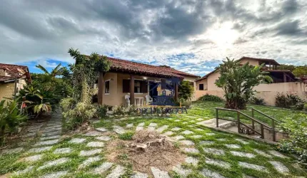 Casa com 3 dormitórios à venda, 137 m² por R$ 560.000,00 - Boqueirão - São Pedro da Aldeia/RJ