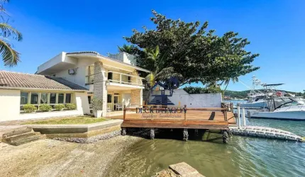 Casa com 6 dormitórios à venda, 850 m² por R$ 7.500.000,00 - São Bento - Cabo Frio/RJ