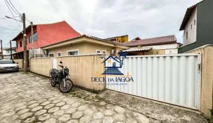 Casa com 2 dormitórios para alugar, 80 m² por R$ 2.700/mês - Fluminense - São Pedro da Aldeia/RJ