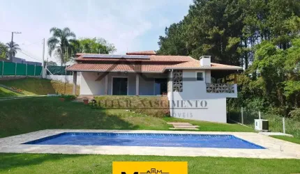 Chácara em Campo Verde, Ibiúna/SP