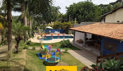Casa em Condomínio em Campo Verde, Ibiúna/SP