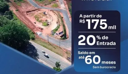 Terreno à venda no bairro Curitibanos - Bragança Paulista/SP