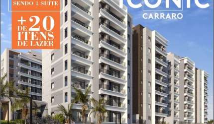Apartamento à venda no bairro Condomínio Residencial Fazenda Santa Helena - Bragança Paulista/SP, Zona sul