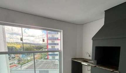 Apartamento na zona sul com sacada