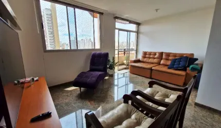 LINDO APARTAMENTO COM 136M² NO BAIRRO BOA VISTA