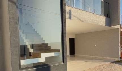 Sobrado Novo à venda no residencial Ille de France